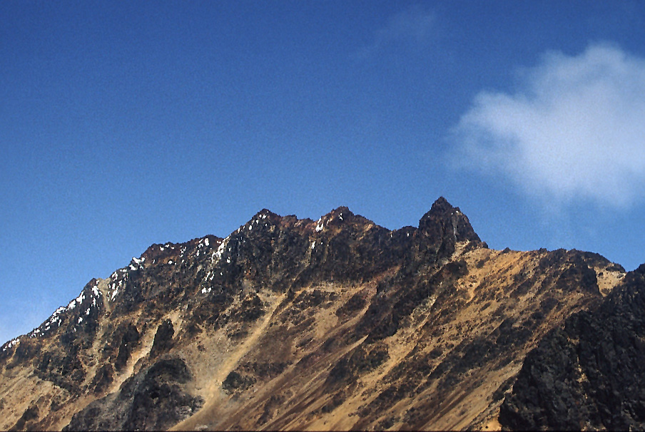 Slide background