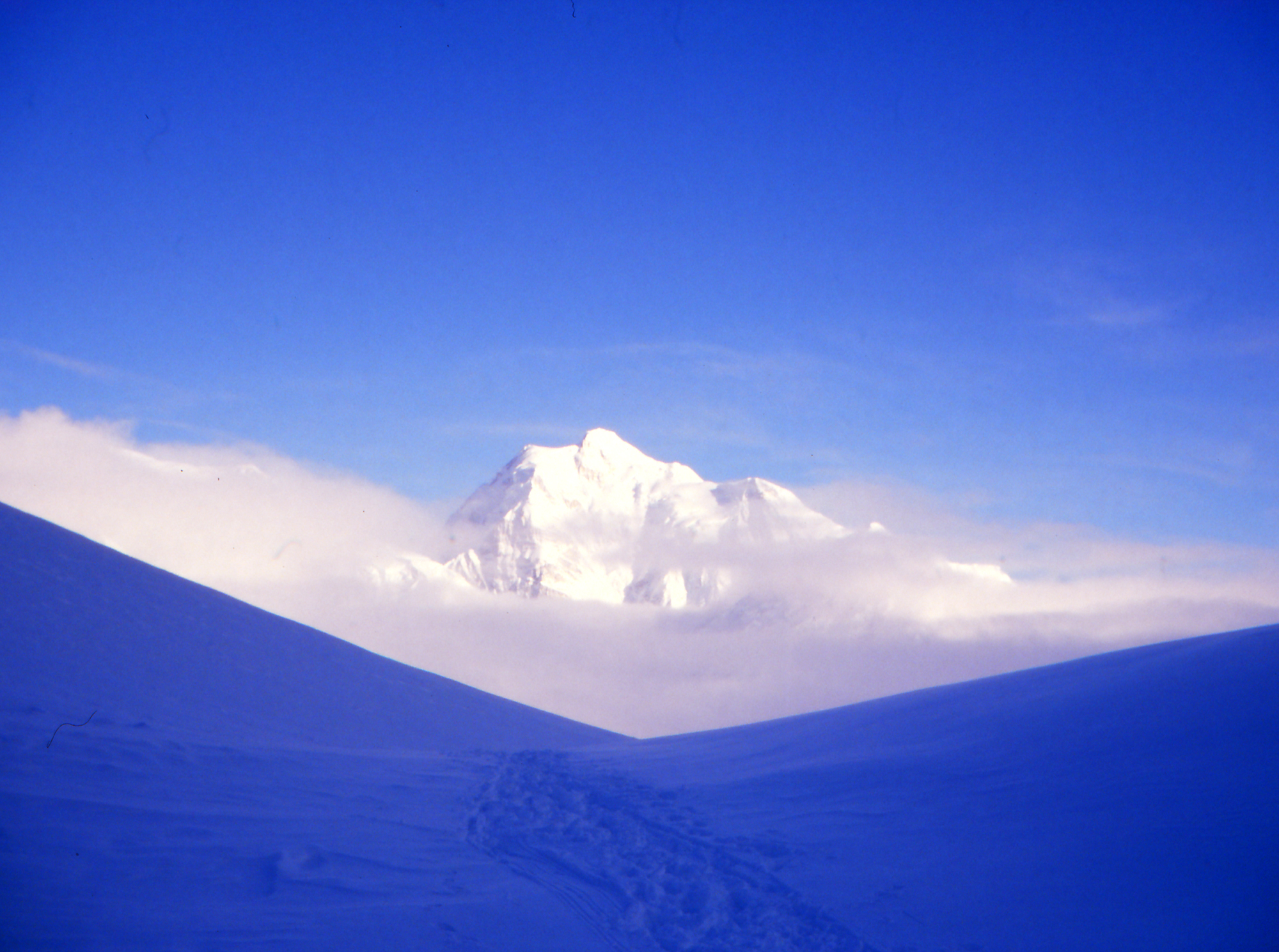 Slide background