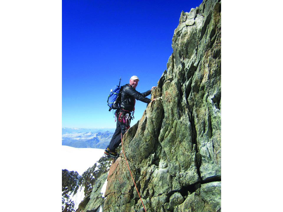 Pollux Mountain Guide Zermatt