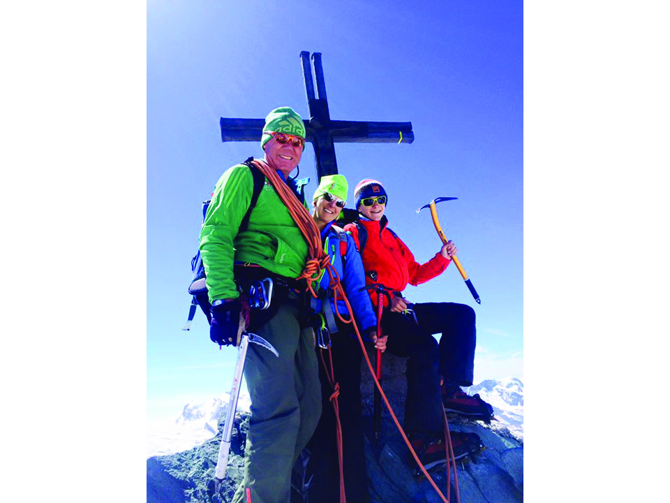 Matterhorn Mountain Guide Zermatt