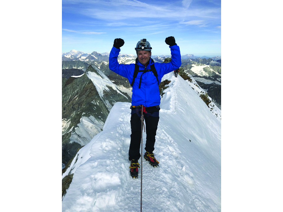 Matterhorn Mountain Guide Zermatt