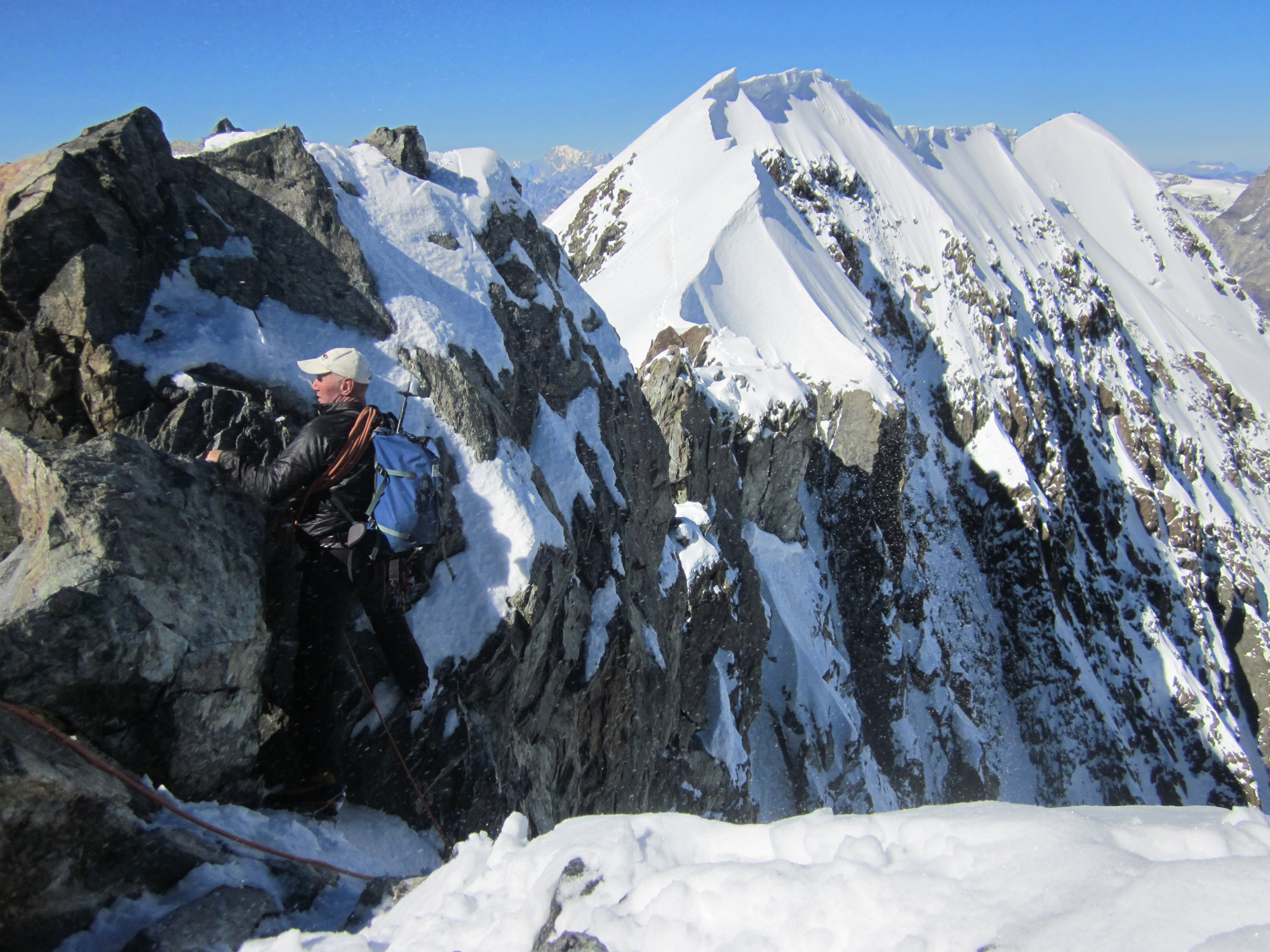 ountaineering Mountain Guide Zermatt