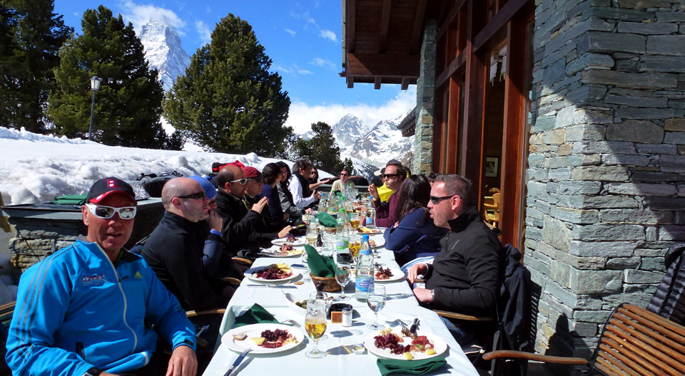 Events-Incentive Zermatt Matterhorn