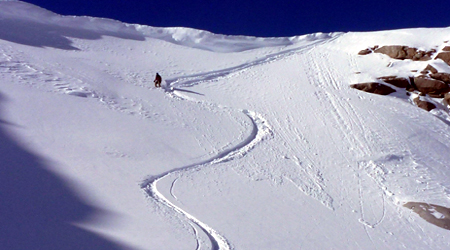 Ski – Skilehrer – Skiführer Zermatt