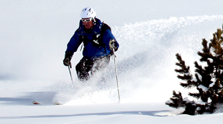 Ski-Skilehrer-Skiführer-Bergführer Zermatt