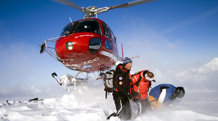 Ski-Skilehrer-Skiführer-Bergführer Zermatt