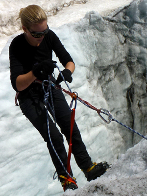 Hochtourenausbildung Bergführer Zermatt