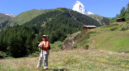 Bergführer - Skilehrer Zermatt Schweiz