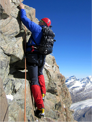 Monte Rosa Intensive-Mountain Guide Zermatt