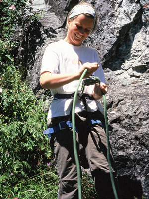 Education-Training-Mountain Guide Zermatt