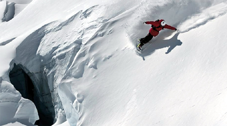 Snowboarding - Snowboard Instructor Zermatt