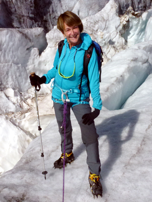 Glacier Hiking-Mountain Guide Zermatt
