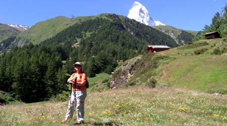 Mountain Guide - Ski Instructor Zermatt Switzerland