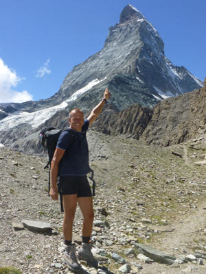 Matterhorn-Mountain Guide Zermatt