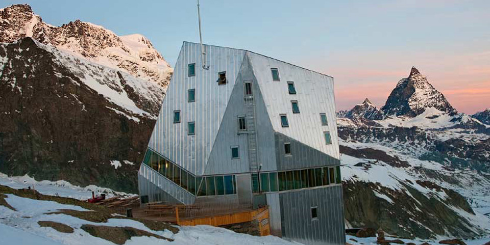 Monte Rosa Hut-Mountain Guide-Hiking Guide Zermatt