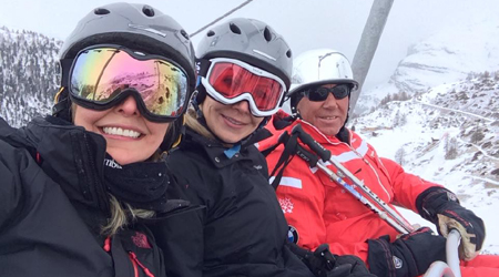 Skiing-Ski Instructor-Mountain Guide-Ski Guide Zermatt