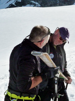 Introduction Skitouring-Mountain Guide-Ski Guide Zermatt