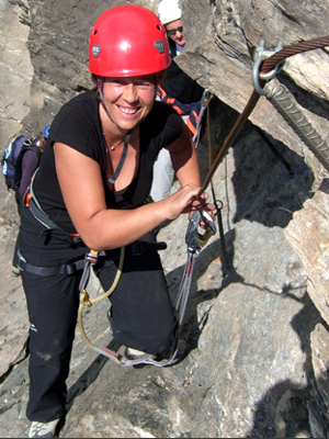 Adventure-Mountain Guide Zermatt
