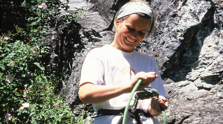  Mountain Guide Climbing Zermatt