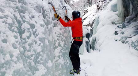 Climbing-Mountain Guide Zermatt