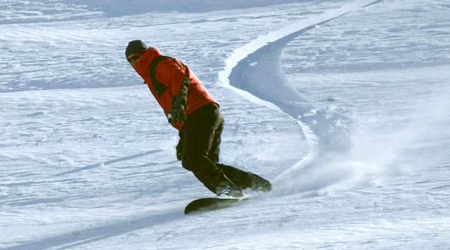 Snowboarding-Snowboard Instructor Zermatt